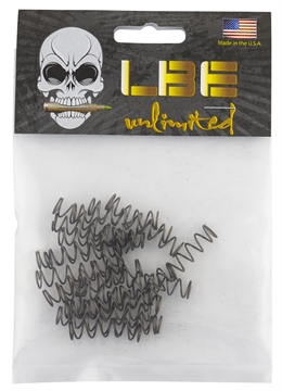 Picture of LBE Unlimited AR Parts Magazine Catch Springs for AR-15 (20 pc) ARMCS20PK