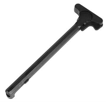 Picture of LBE Unlimited Standard Charging Handle AR-15, AR-10 Black 7075-T6 Aluminum ARSCH