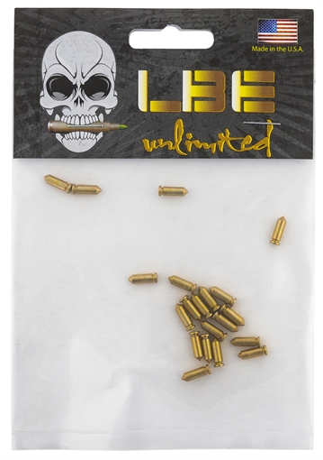 Picture of LBE Unlimited AR Parts Selector Detent 20 Pack AR-15 Brass Steel ARSLDT20PK