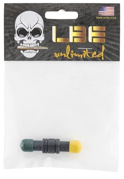 Picture of LBE Unlimited A1/A2 Double End Front Sight Tool Front AR Platform Black Oxide Steel ARSTLDBL