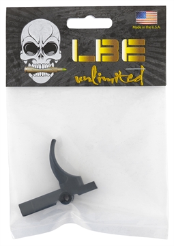 Picture of LBE Unlimited AR-15 Trigger, Black Finish, Made from 8620 Steel ARTRIG