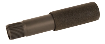 Picture of LBE Unlimited Pistol Buffer Tube Gray AR-Platform PBTCG