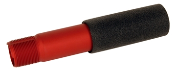 Picture of LBE Unlimited Pistol Buffer Tube Red AR-Platform PBTRED