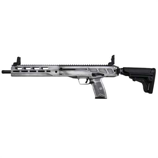 Picture of Ruger LC CARBINE 5.7X28MM 16.25'' THRD BBL (1)20RD DISTRESSED STORM SCT7