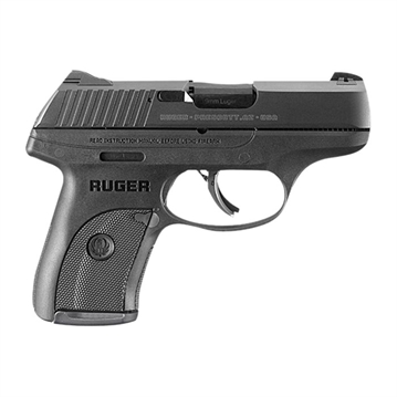 Picture of Ruger LC9S 9MM LUGER 3.1'' BBL (1)7RD BLACK 3235