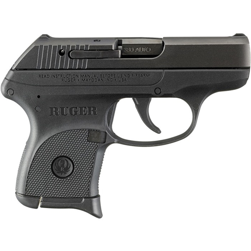 Picture of RUGER LCP 380ACP PISTOL BLACK 2.75" 1-6RD MAG 03701