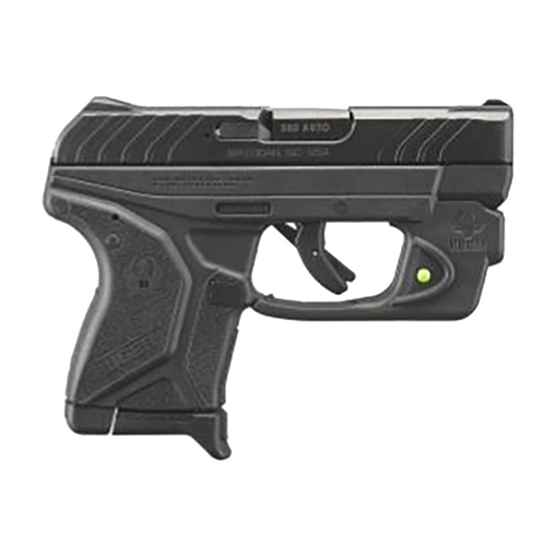 Picture of Ruger LCP II 380 ACP 2.75” BBL (1)6RD W/GREEN VIRIDIAN LASER 13711