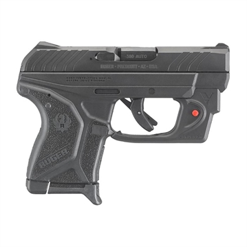 Picture of Ruger LCP II 380 ACP 2.75'' BBL (1)6RD W/RED VIRIDIAN LASER 3758