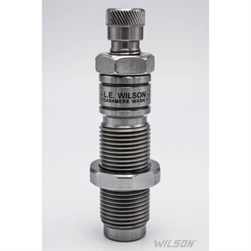 Picture of L.E. Wilson Bushing Type Full Length Sizing Die 25 Creedmoor FLD-25CRE