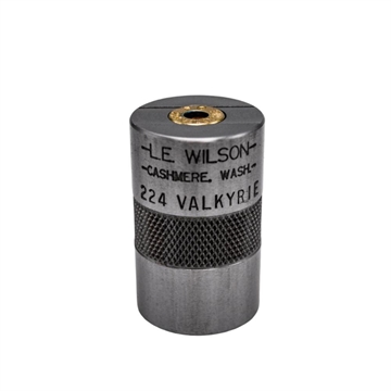 Picture of L.E. Wilson Case Gage 6mm Dasher CG-6DAS