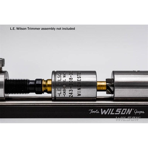 Picture of L.E. Wilson Case Holder (Fired Cases) 243/308/358 Win/260 R/7mm-08 CH-308WIN