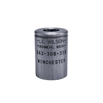 Picture of L.E. Wilson Case Holder (Fired Cases) BR CH-BR