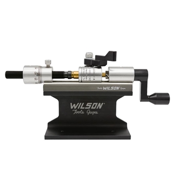 Picture of L.E. Wilson Case Trimmer Kit 17-45 - w/ Micro Adj Kit includes Stand & Clamp CT-SSKIT