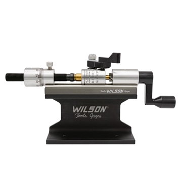 Picture of L.E. Wilson Case Trimmer Kit 17-45 w/ Micro Adj Kit includes Stand & Clamp/TiN Cutter CT-SSKITT