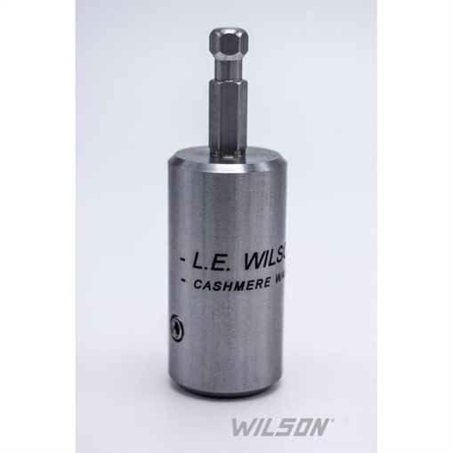 Picture of L.E. Wilson Deburring Tool Power Adaptor for Regular Handheld Burring Tools DBT-PWR