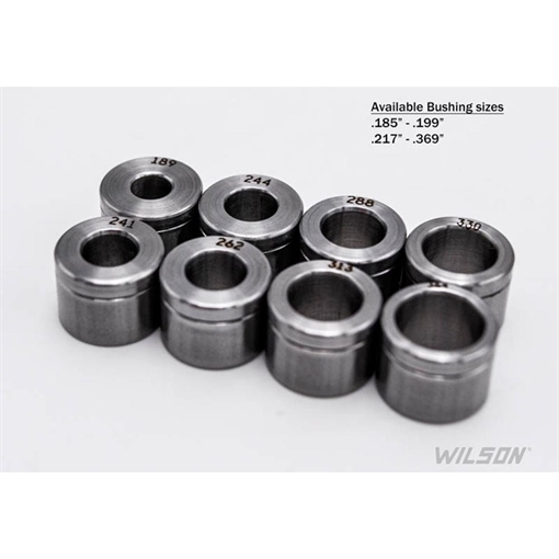 Picture of L.E. Wilson Neck Sizing Die Bushing 245 B-245