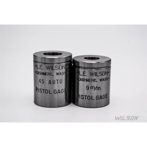 Picture of L.E. Wilson Pistol Max Gage 10mm Auto PMG-10M-