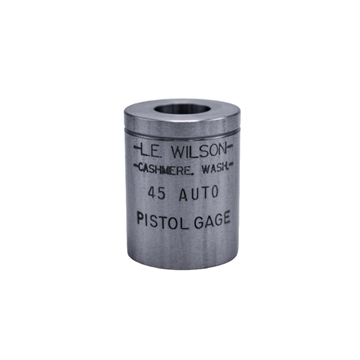 Picture of L.E. Wilson Pistol Max Gage 10mm Auto PMG-10M-