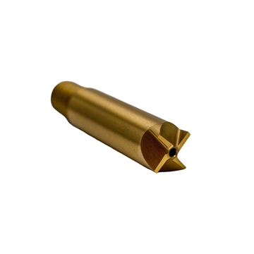 Picture of L.E. Wilson Regular TiN Coated Cutter CTP-TNC