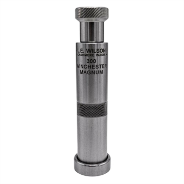 Picture of L.E. Wilson Stainless Steel Chamber Type Bullet Seater Die 7mm PRC BS70-PRC