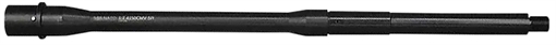 Picture of Lead & Steel Llc JAG-16-BBL Match Grade 5.56 NATO 16" Black JAG16BBL