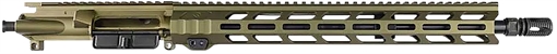 Picture of Lead & Steel Llc JAG-16-URG-ODG Just As Good Upper Receiver 5.56mm 16" JAG16URGODG