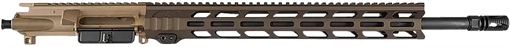 Picture of Lead & Steel Llc JAG-18-URG-FDE Just As Good 5.56mm 18" JAG18URGFDE