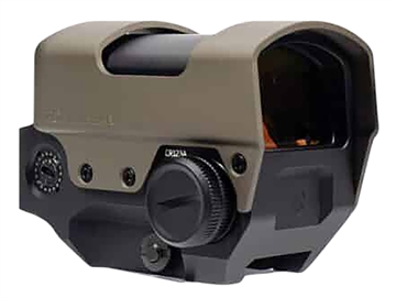 Picture of Lead & Steel Llc LP1-HOOD-FDE Promethean LP-1 Replacement Hood Flat Dark Earth Aluminum LP1HOODFDE