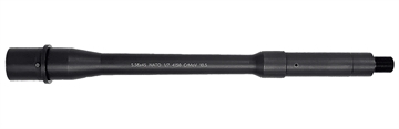 Picture of Lead & Steel Llc LS556GOV-CAR-10.5 Match Grade  5.56 NATO 10.50" Threaded Barrel 7427053012423