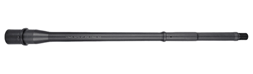 Picture of Lead & Steel Llc LS556PEN-MID-14.5   5.56mm 14.50" Pencil Profile Features M4 Feed Ramps 7427053012386