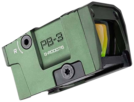Picture of LANDS SCPDOT Pandora PB-3 PB-3R-JADE