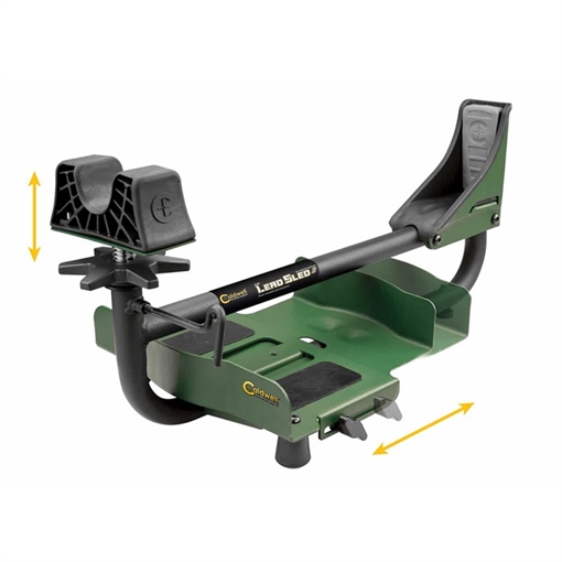 Picture of Caldwell Shooting Supplies LEAD SLEAD 3 SHOOTING REST 820310