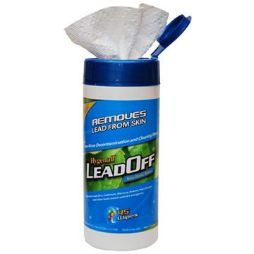Picture of Hygenall Corporation LEADOFF WIPES LR45NRCNMC