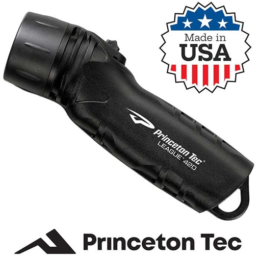 Picture of PRINCETON TEC League FL 420 LMN BK LG4-BK 795626025505