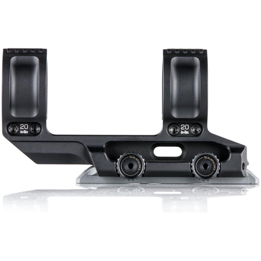 Picture of Scalarworks AR-15 1.57'' 34MM LEAP/09 QD RING MOUNT BLACK SW0910