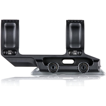 Picture of Scalarworks AR-15 1.57'' 34MM LEAP/09 QD RING MOUNT BLACK SW0910