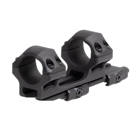 Picture of Leapers 1-Piece UTG ACCU-SYNC QR Cantilever Mount 1" Medium 34mm Offset - Matte Black AIR11834Q