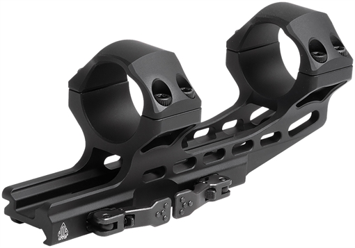 Picture of Leapers 1-Piece UTG ACCU-SYNC QR Cantilever Mount 30mm High w 50mm Offset AIR32250Q