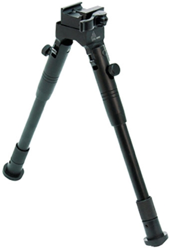 Picture of UTG BIPOD GEN HI PRO SHOOTERS BIPOD QD 8.7"-10.6" RBBR FT PD TLBP69SQ