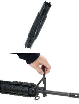 Picture of Leapers Model 4/15 4 & 5 Prong A1/A2 Dual Front Sight Tool SCP-A1245-A