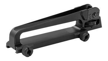 Picture of Leapers Carry Handle Anodized/Phosphate Aluminum/Steel AR-15 MT950X