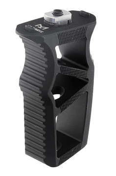 Picture of Leapers Ultra Slim Foregrip Matte Black Anodized Aluminum MTFGM01X