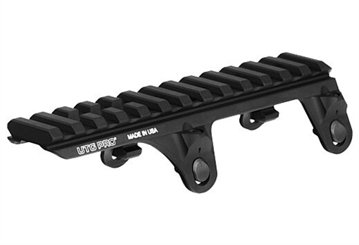 Picture of LEAPERS PRO CLAW MOUNT EXTENDED PICATINNY FOR MP5/MP5K MTU056