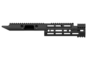Picture of LEAPERS PRO MONOLITHIC M-LOK HANDGUARD FOR MP5 EXTND LENGTH MTU055SSME