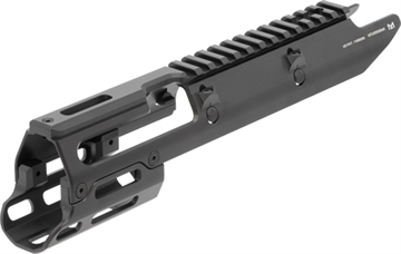 Picture of LEAPERS PRO MONOLITHIC M-LOK HANDGUARD FOR MP5K MTU055SSMK