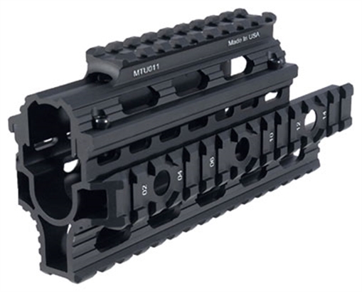 Picture of LEAPERS RAIL PICATINNY AK47 DROP-IN YUGO M70 MTU011