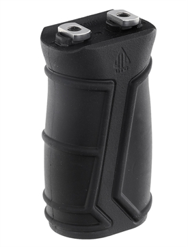 Picture of Leapers Compact Foregrip Matte Black Polymer RBFGM01
