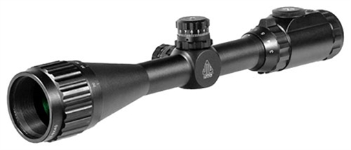 Picture of UTG SCOPE 3-9X40 1" AO 36 COLOR ILLUMINATED MIL-DOT SCPU394AOIEW