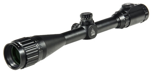 Picture of UTG SCOPE 4-16X40 1" AO 36 COLOR ILLUMINATED MIL-DOT SCPU4164AOIEW