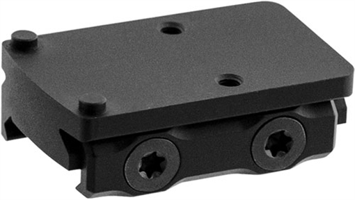 Picture of UTG SUPER SLIM PICATINNY RMR MOUNT LOW PROFILE .16"X1.78" MTRMRXS
